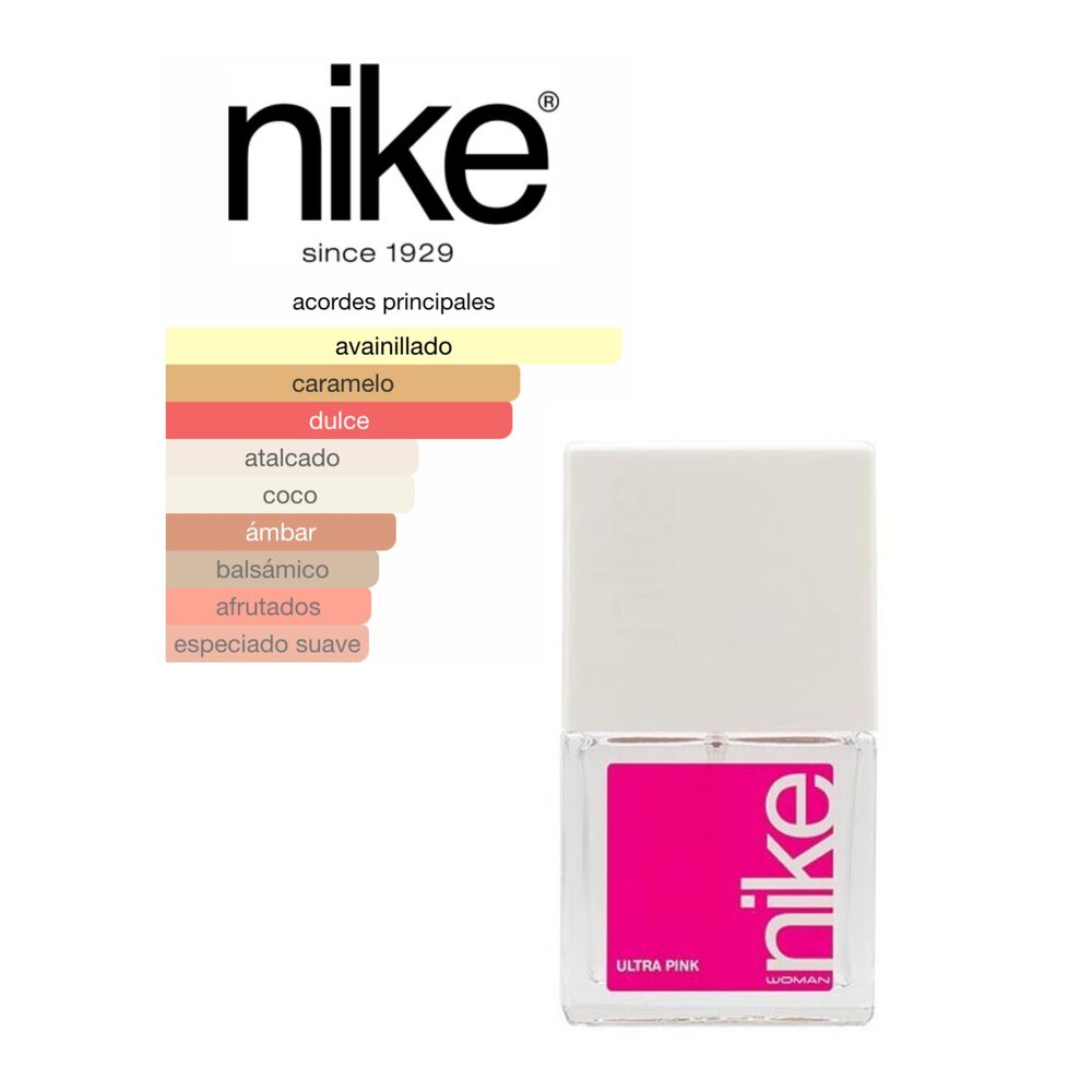 Nike Woman Ultra Pink 30ml image number 3.0