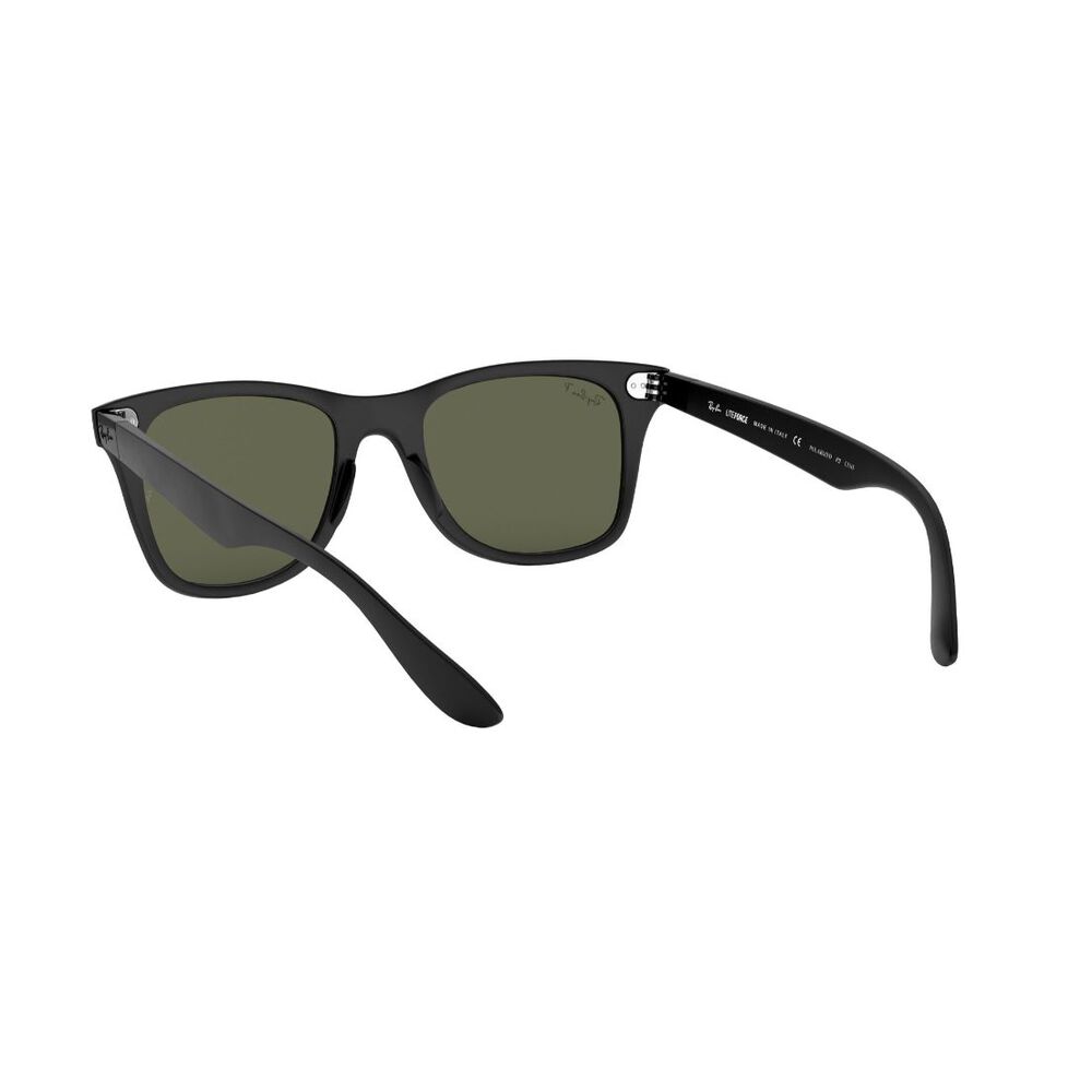 Lentes De Sol Wayfarer Liteforce Polarizados Ray-ban image number 5.0