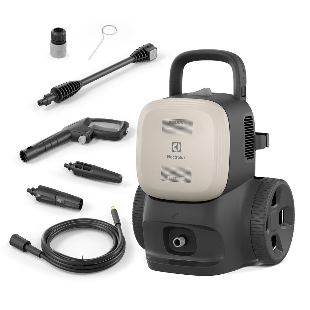 Hidrolavadora Electrolux 1800w Efficient Ultrawash Uws2250 image number 10.0