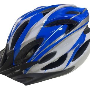 Casco Bicicleta Mtb Liviano Calidad Tipo Carbono