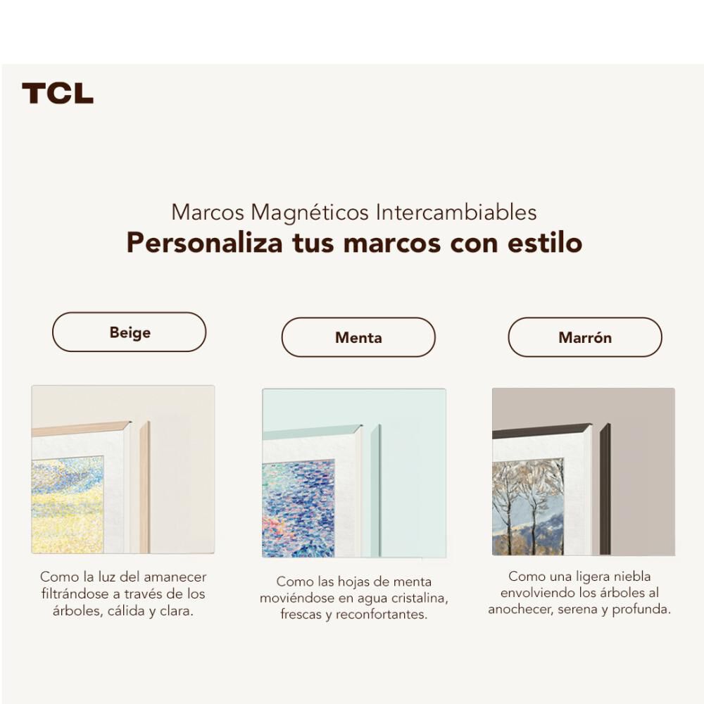 Qled 65" TCL A300W / Ultra HD 4K / Smart TV image number 12.0