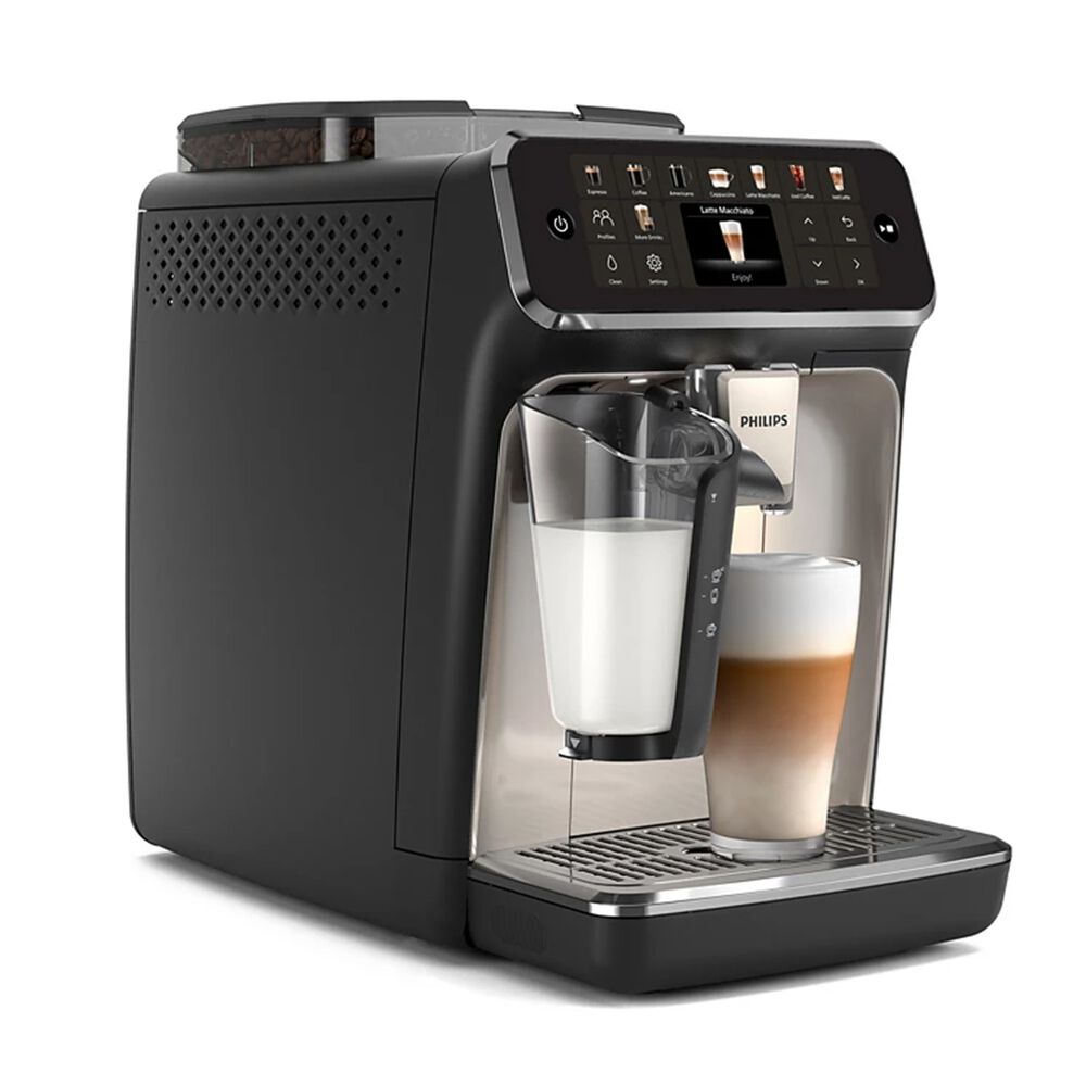 Cafetera Espresso Autom&aacute;tica Philips Ep5547/90 Sistema Latte image number 3.0