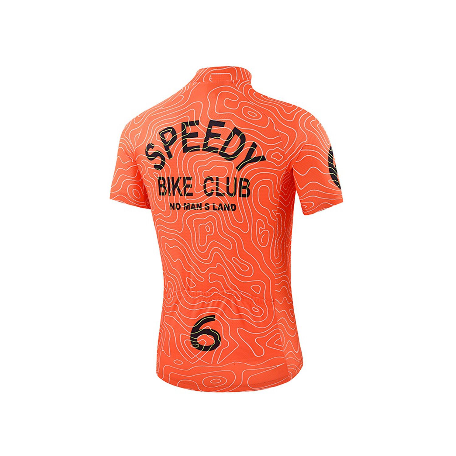 Jersey Speedy Naranjo M Radical Mountain image number 1.0