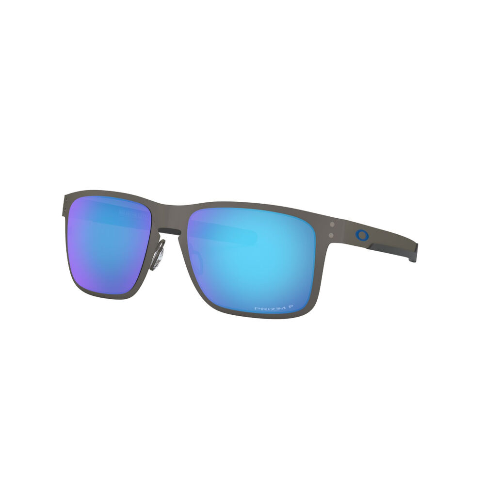 Lentes De Sol Holbrook Metal Prizm Sapphire Polarizados Oakley image number 1.0