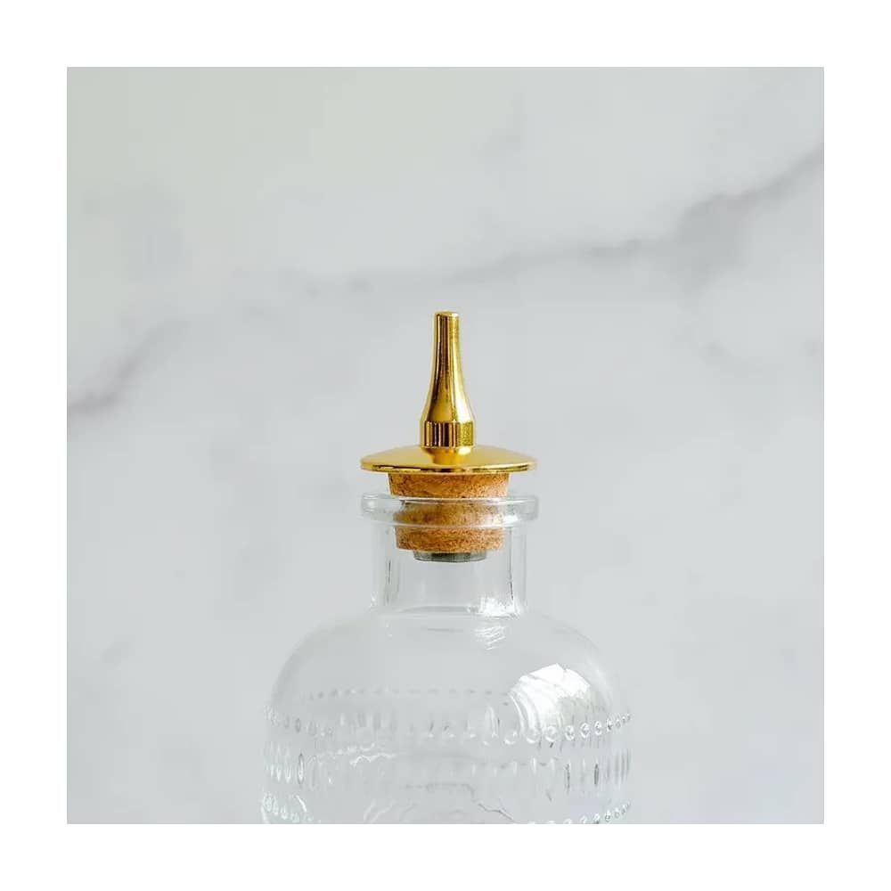 Dispensador Endulzante Vidrio - Dorado 06 image number 2.0