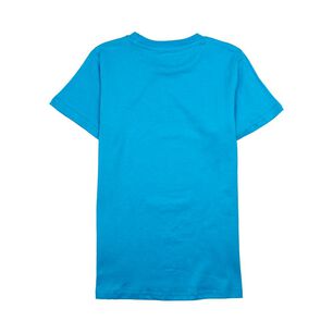 Polera Manga Corta Cuello Redondo Ni&ntilde;o Topsis