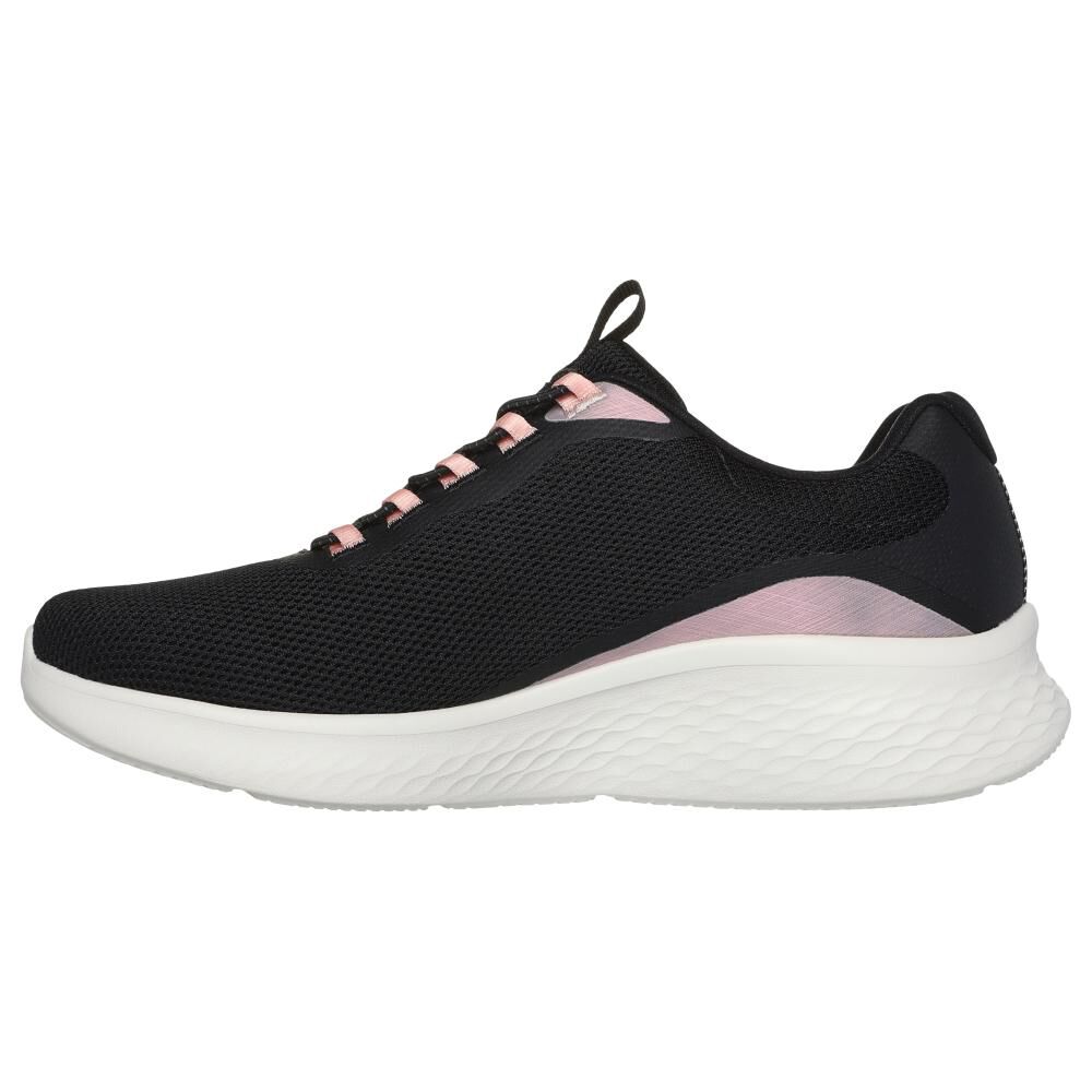 Zapatilla Urbana Mujer Skechers Skech-lite Pro-glimmer Me Bkpk image number 4.0