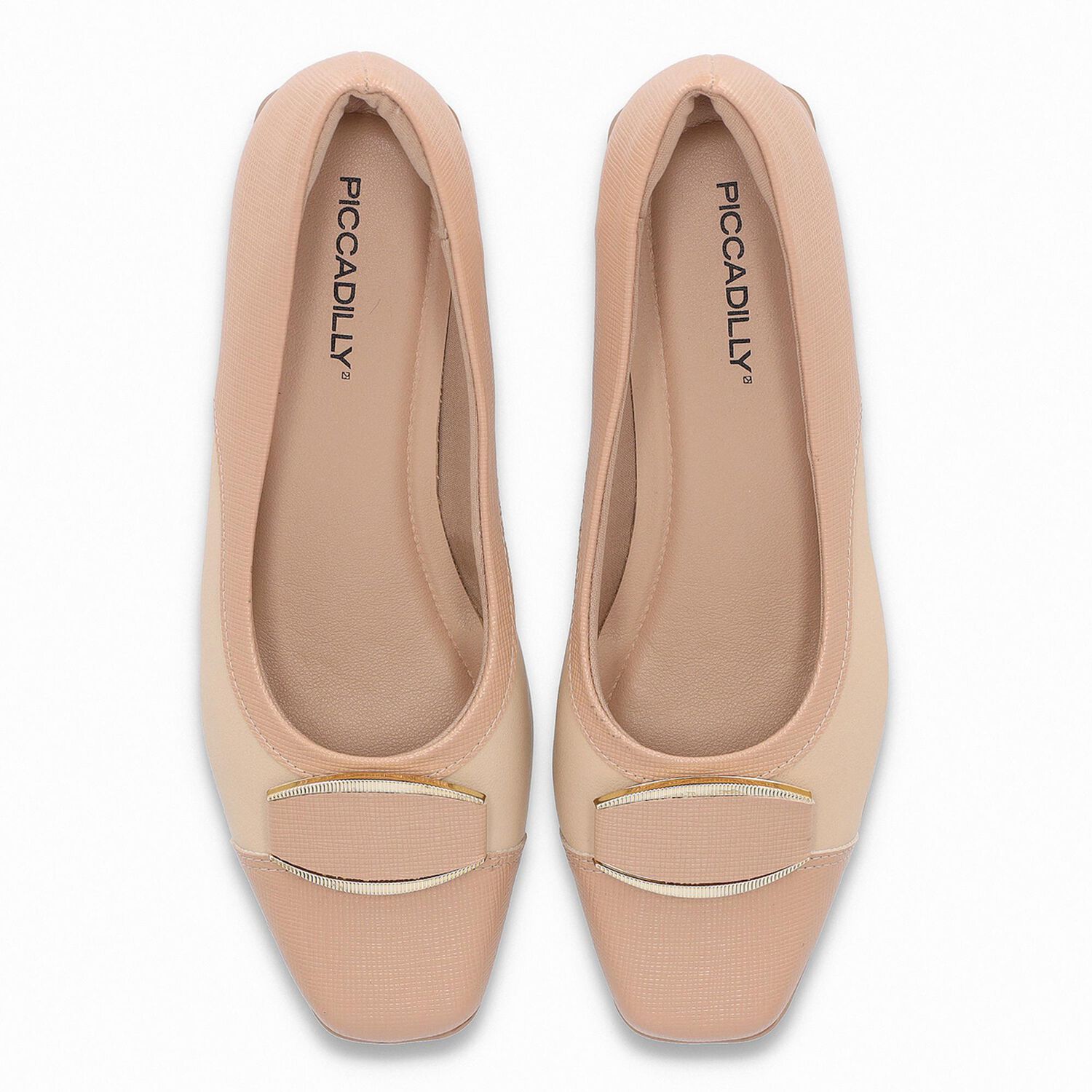 Zapato Mujer Nude/beige Tati 417 Piccadilly image number 1.0