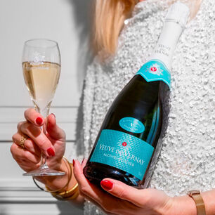 6 Espumante Veuve Du Vernay Desalcoholizado Demi Sec