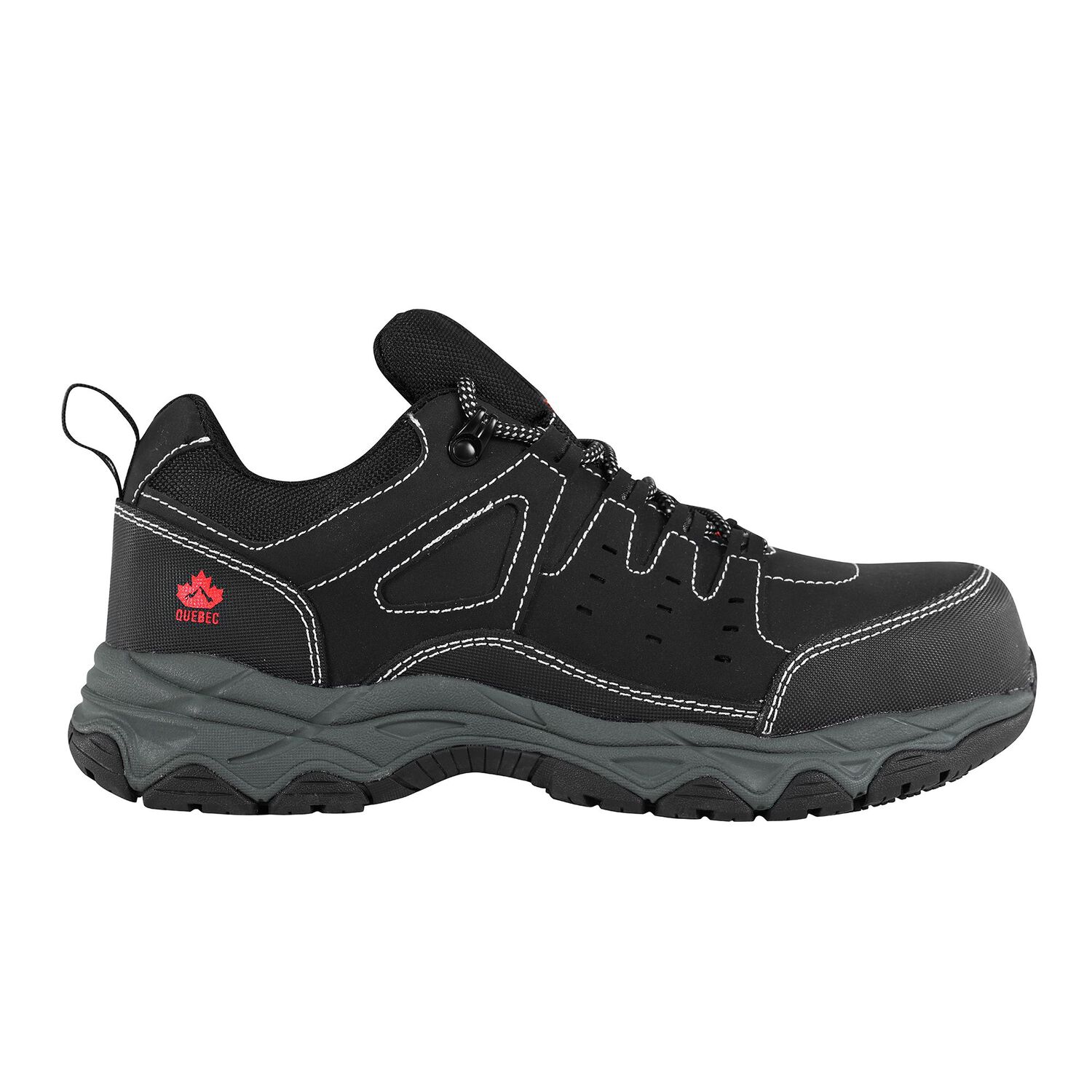 Calzado De Seguridad Quebec Terranova Black image number 7.0