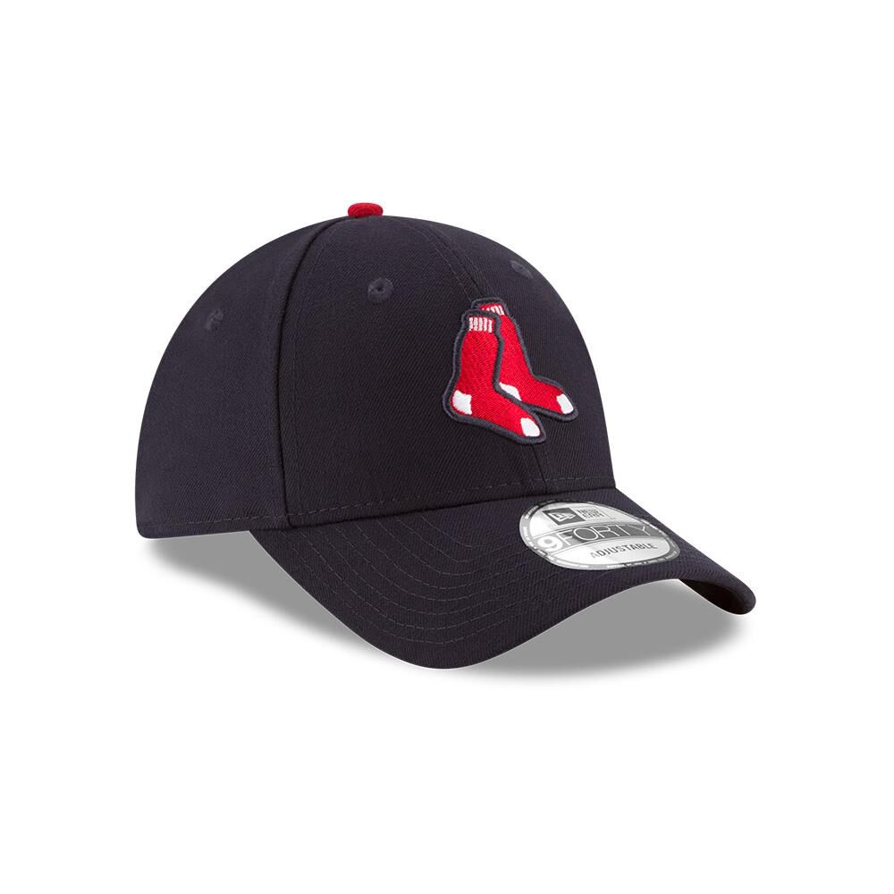 Jockey New Era 940 Boston Red Sox image number 2.0