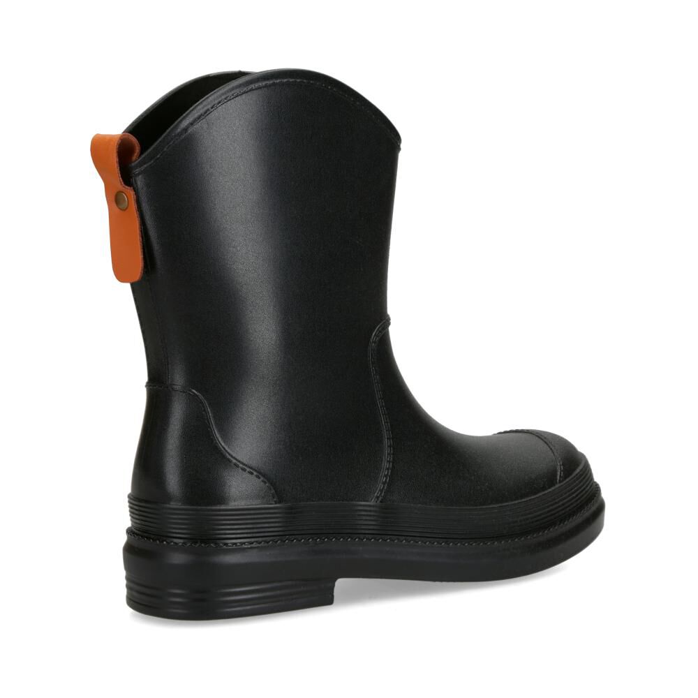 Bota Mujer Freedom Black image number 3.0