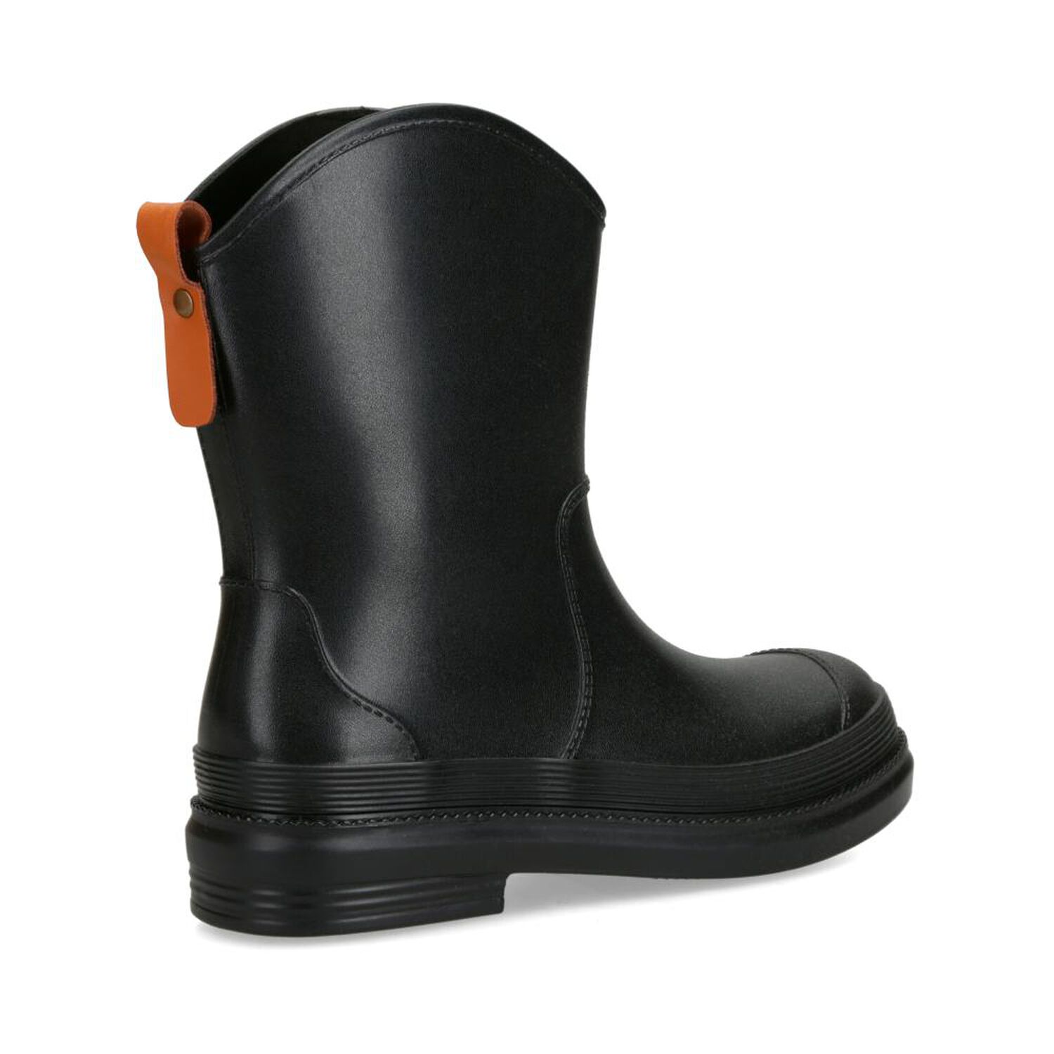 Bota Mujer Freedom Black image number 3.0