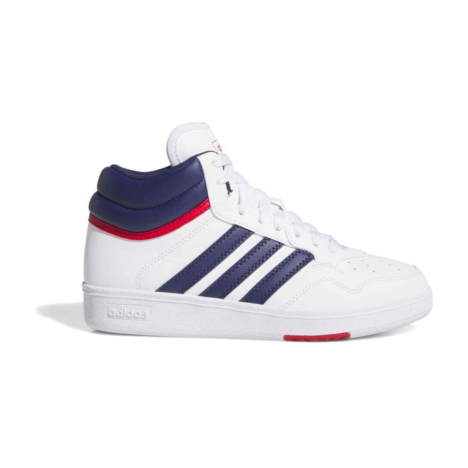 Zapatillas Hoops 4.0 Mid Ni&ntilde;os Adidas image number 0.0