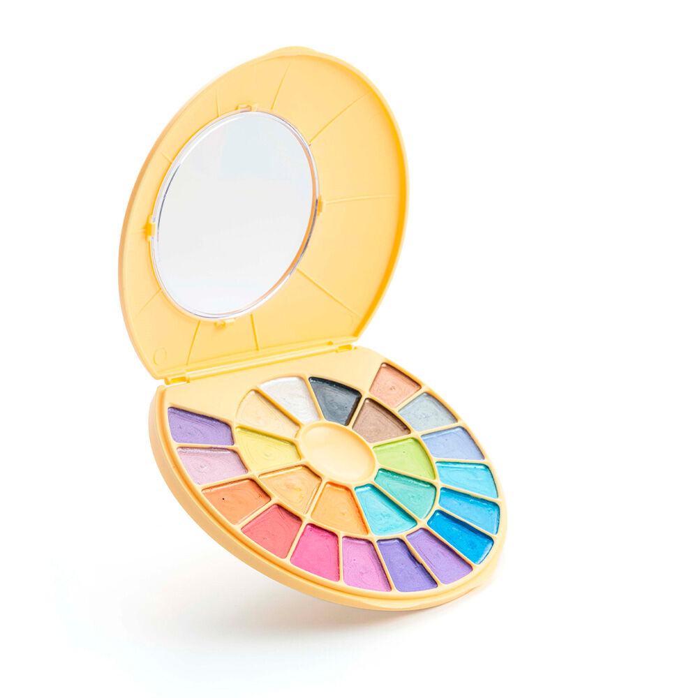 Himi Set Pintura Semihumeda 24colores Metalizados (amarillo) image number 3.0