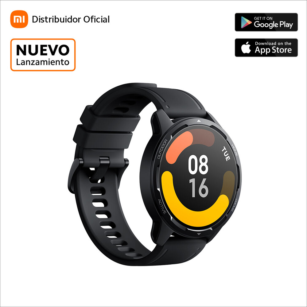 Smartwatch Xiaomi S1 Active image number 0.0