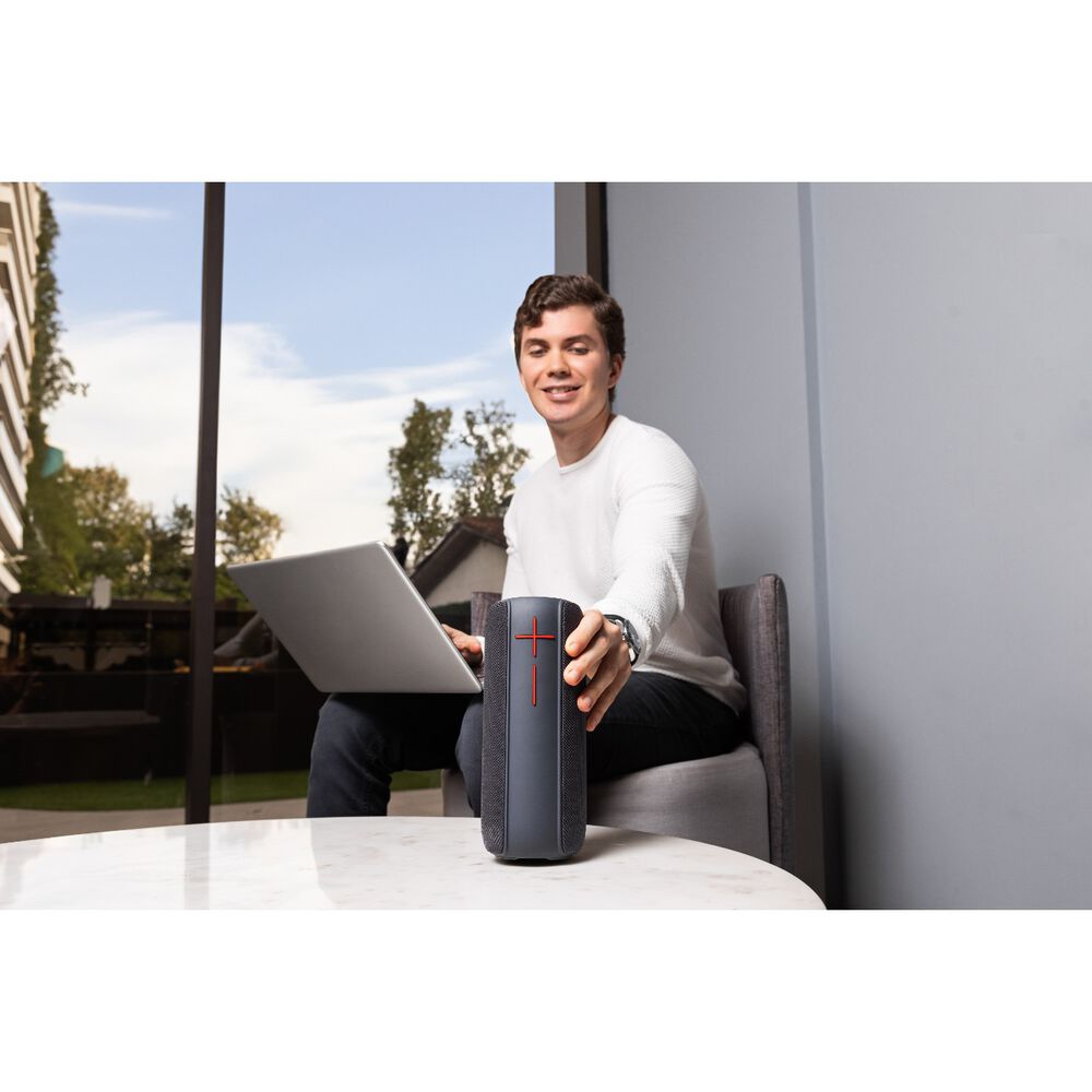 Parlante Bluetooth 5.0 Portátil Cmq20w Ipx6 Compaq image number 6.0