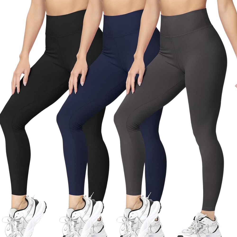 Pack 2 Pantalones Calza Liso Surtido image number 2.0