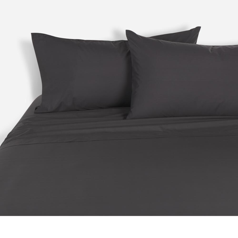 Juego De S&aacute;banas Rosen Lisa / Super King / 180 Hilos image number 2.0