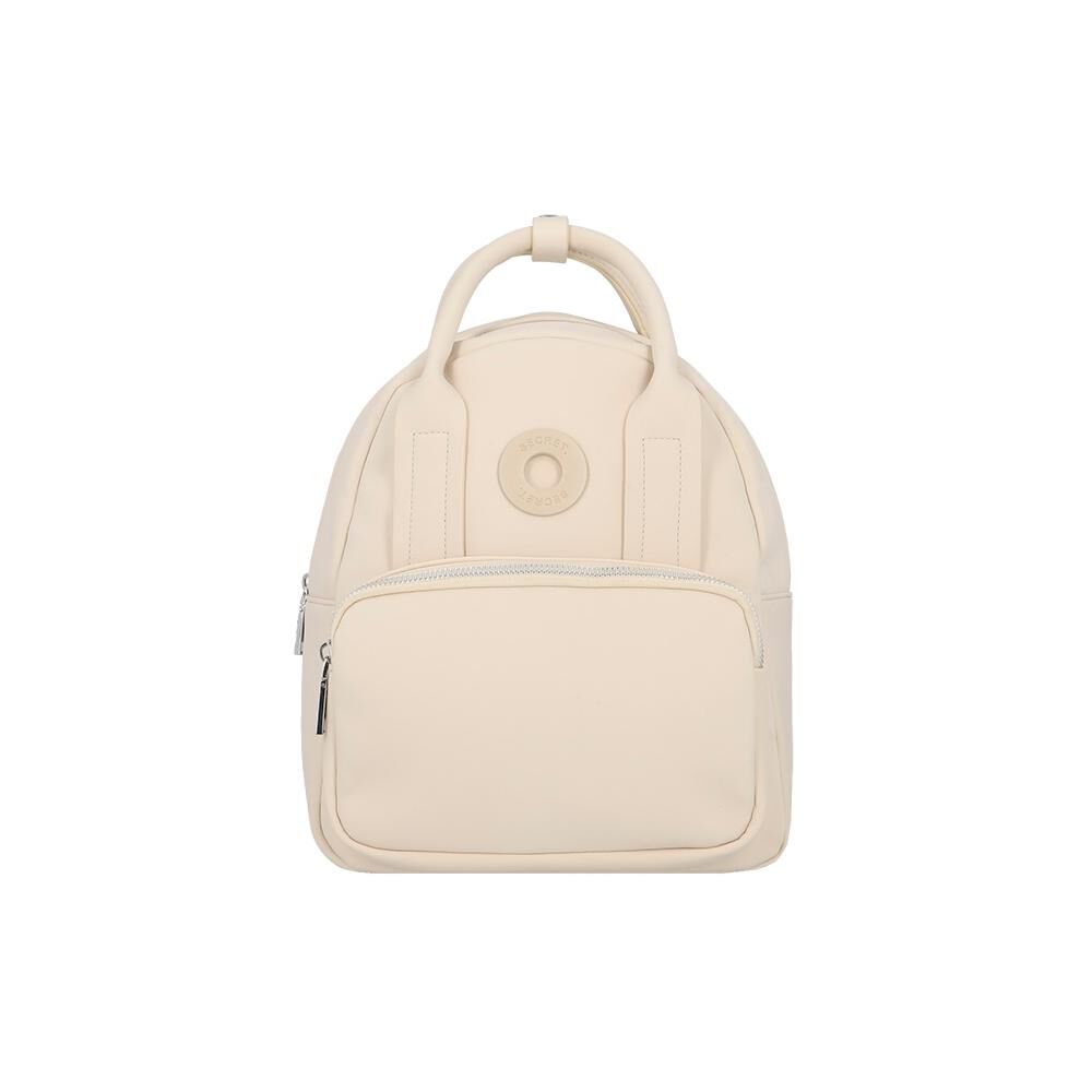 Mochila Hombro Mujer Secret Burgos Fw25 image number 0.0