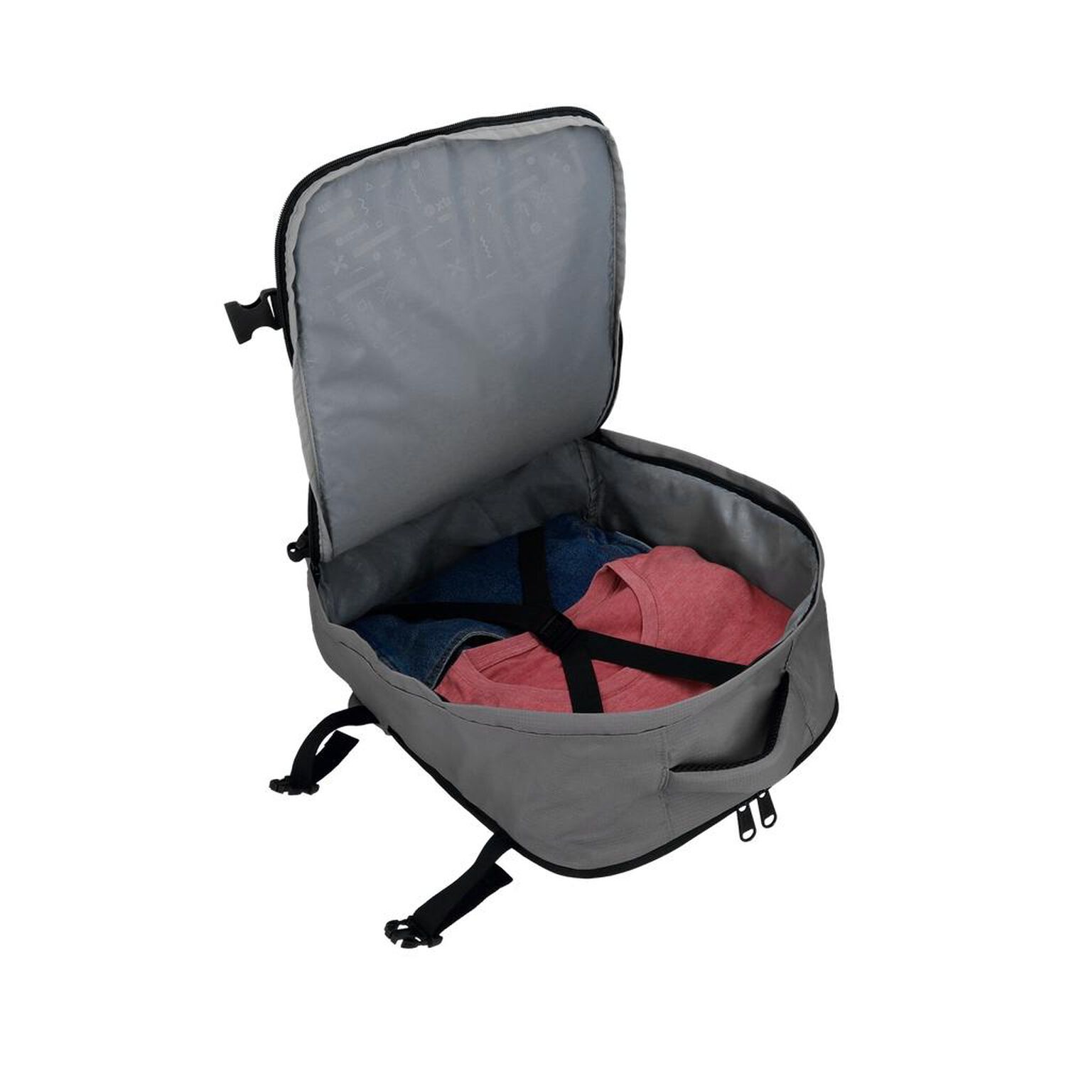 Mochila Xtreme Litemove 5xt / 35 Litros image number 2.0