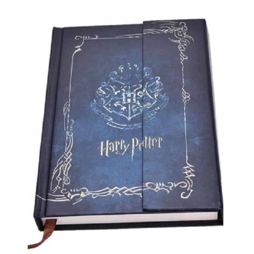 Cuaderno Planner Agenda Harry Potter Vintage image number 5.0