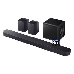 Q-series Soundbar Hw Q930h 9 1 4 Subwoofer Y Parlantes Traseros 2026
