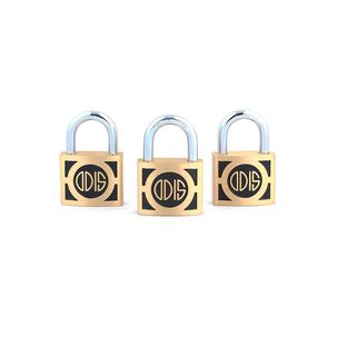 Pack 3 Candados Odis 340 40mm - Llaves Iguales