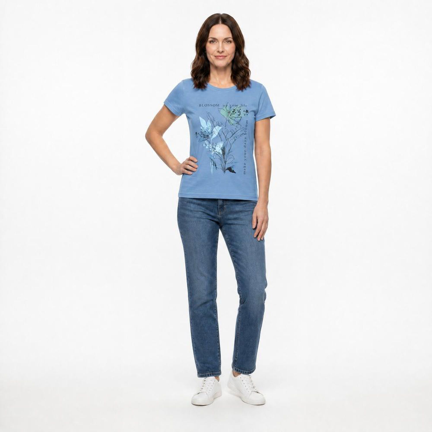 Polera Mujer Geeps image number 0.0