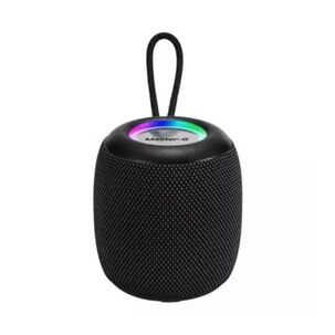 Parlante Bluetooth Tws Portatil Negro Mggrenade Master-g