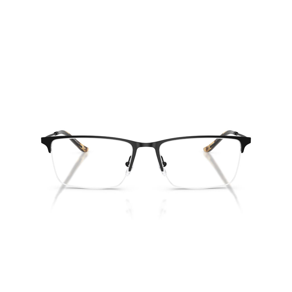 Lentes Ópticos Negro Emporio Armani image number 0.0