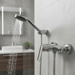 Monomando Llave Grifo Para Ducha Modelo Marsella Marca Stretto