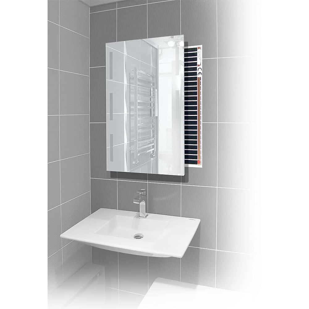 Desempa&ntilde;ante Espejo Vision S 25x57cm Fenix image number 5.0