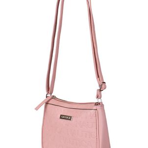 Cartera Cruzada Princess Rosada Nautica