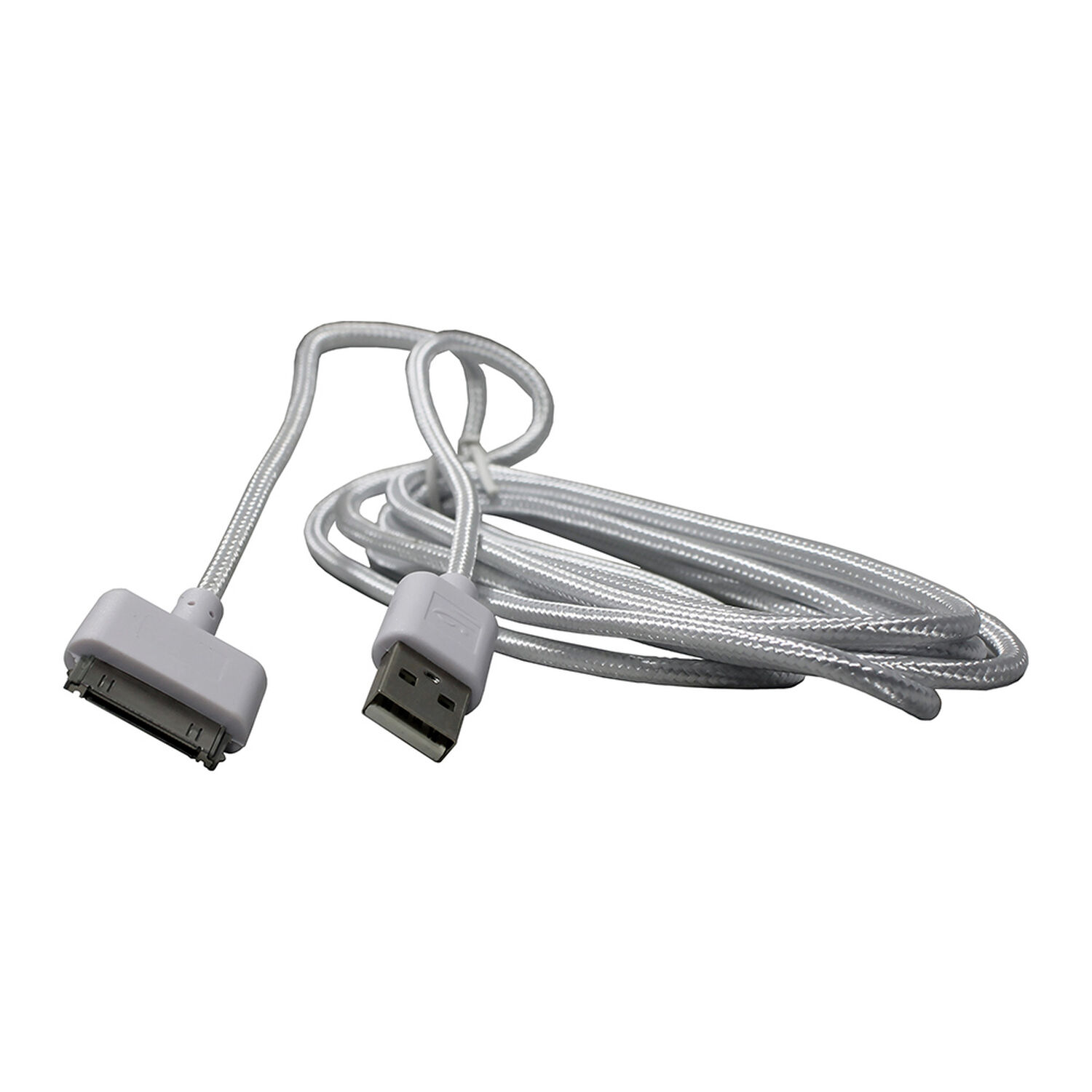 Cable Usb A Iphone 4 De 2 Metros image number 1.0