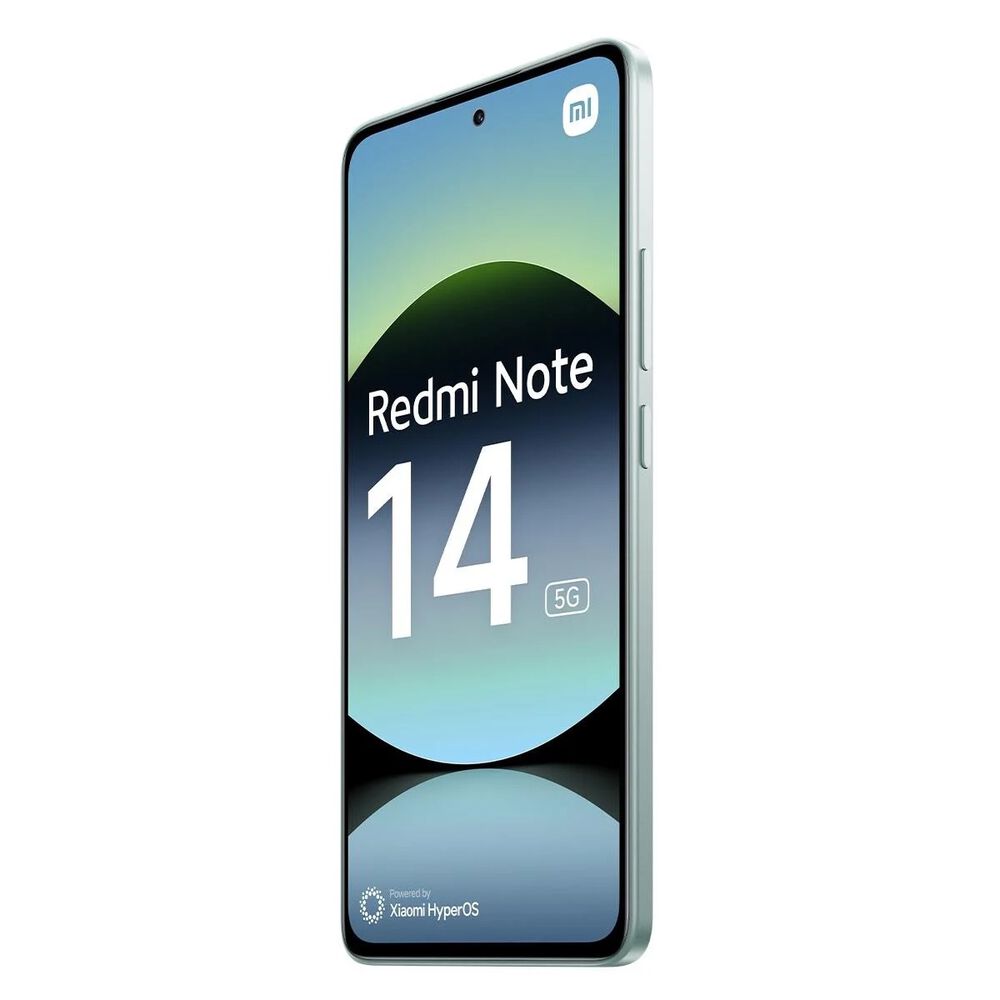 Xiaomi Redmi Note 14 Pro 256gb 8gb Ram 5g - Verde image number 2.0