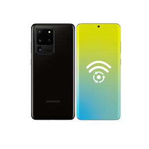 Celular Samsung S20 Ultra 5g 128 Gb Negro- Reacondicionado