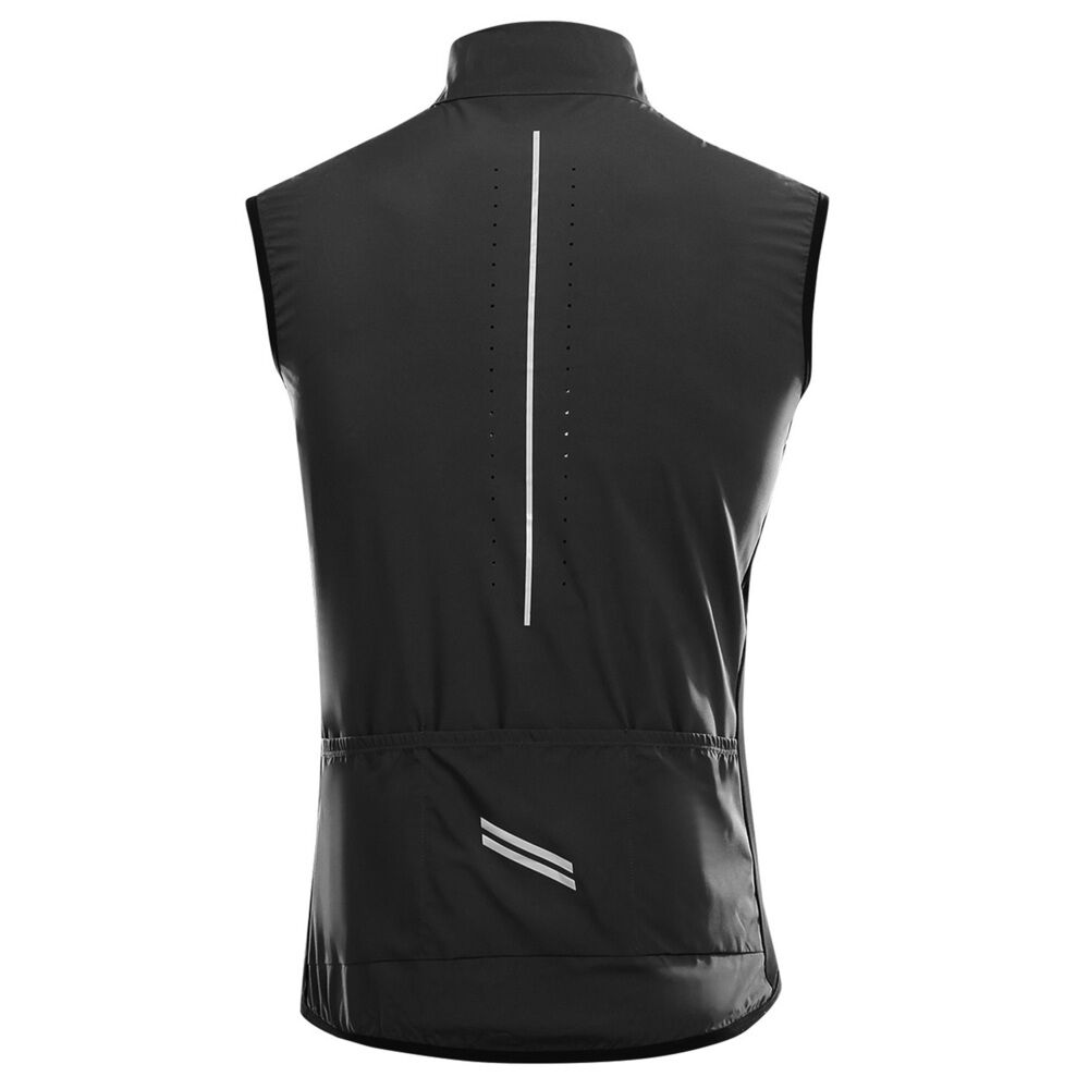 Chaqueta Sin Mangas Cycling Corsac Hombre image number 2.0