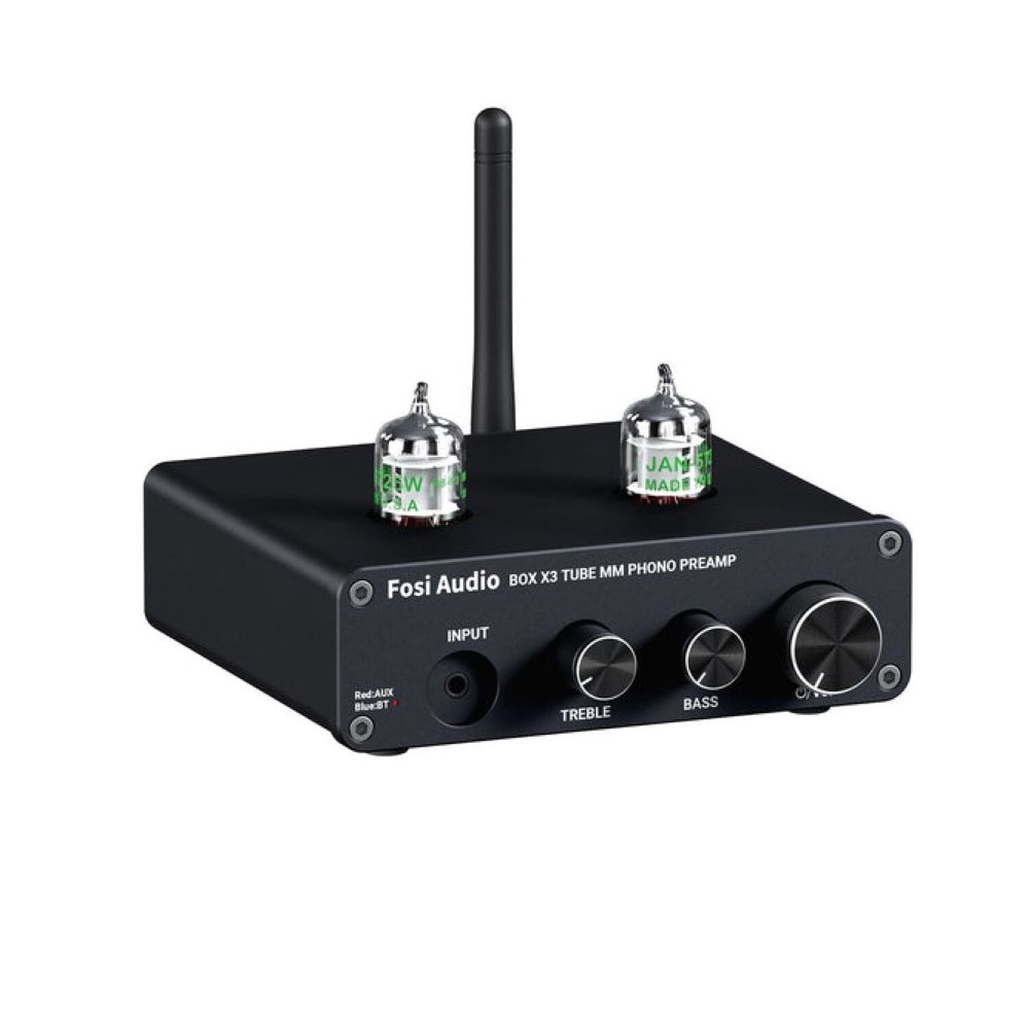 Preamplificador Bluetooth Para Tornamesas Fosi Audio Box X3 image number 0.0