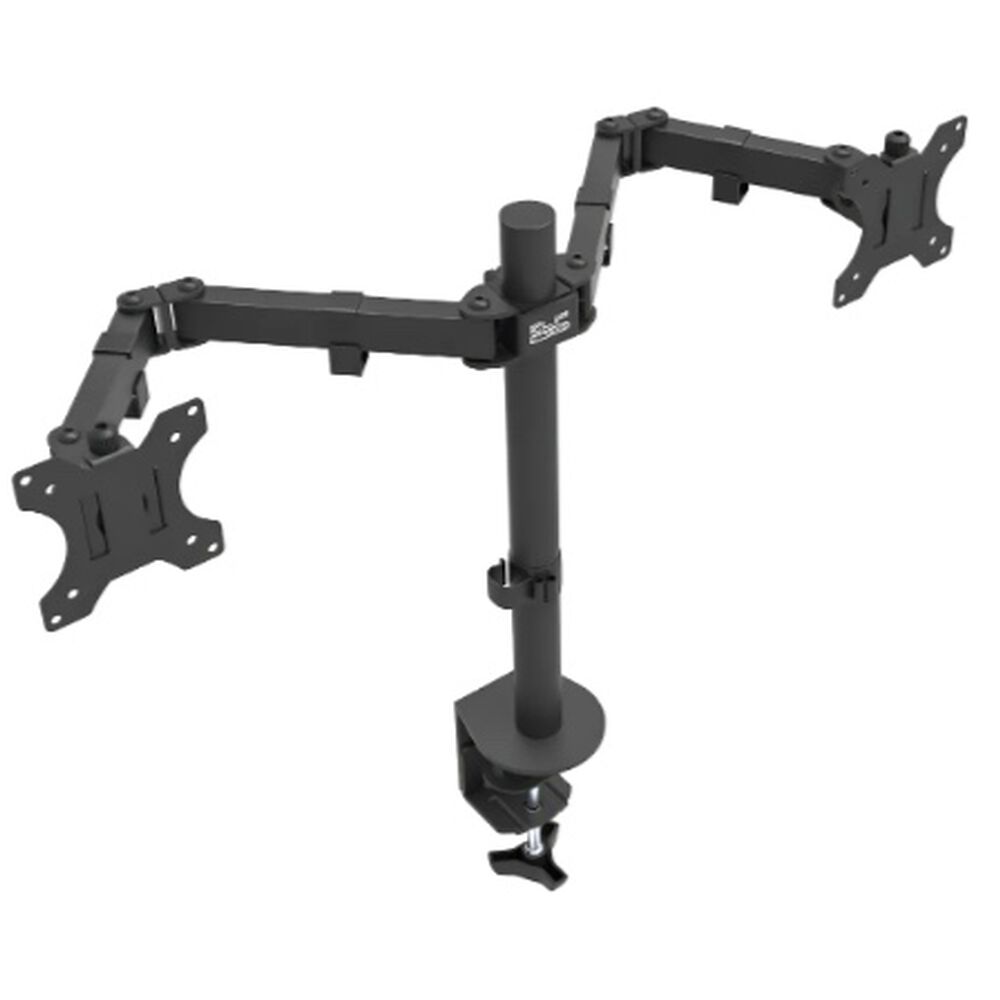 Soporte P/2 Monitores 13 A 27' C/prensa image number 0.0