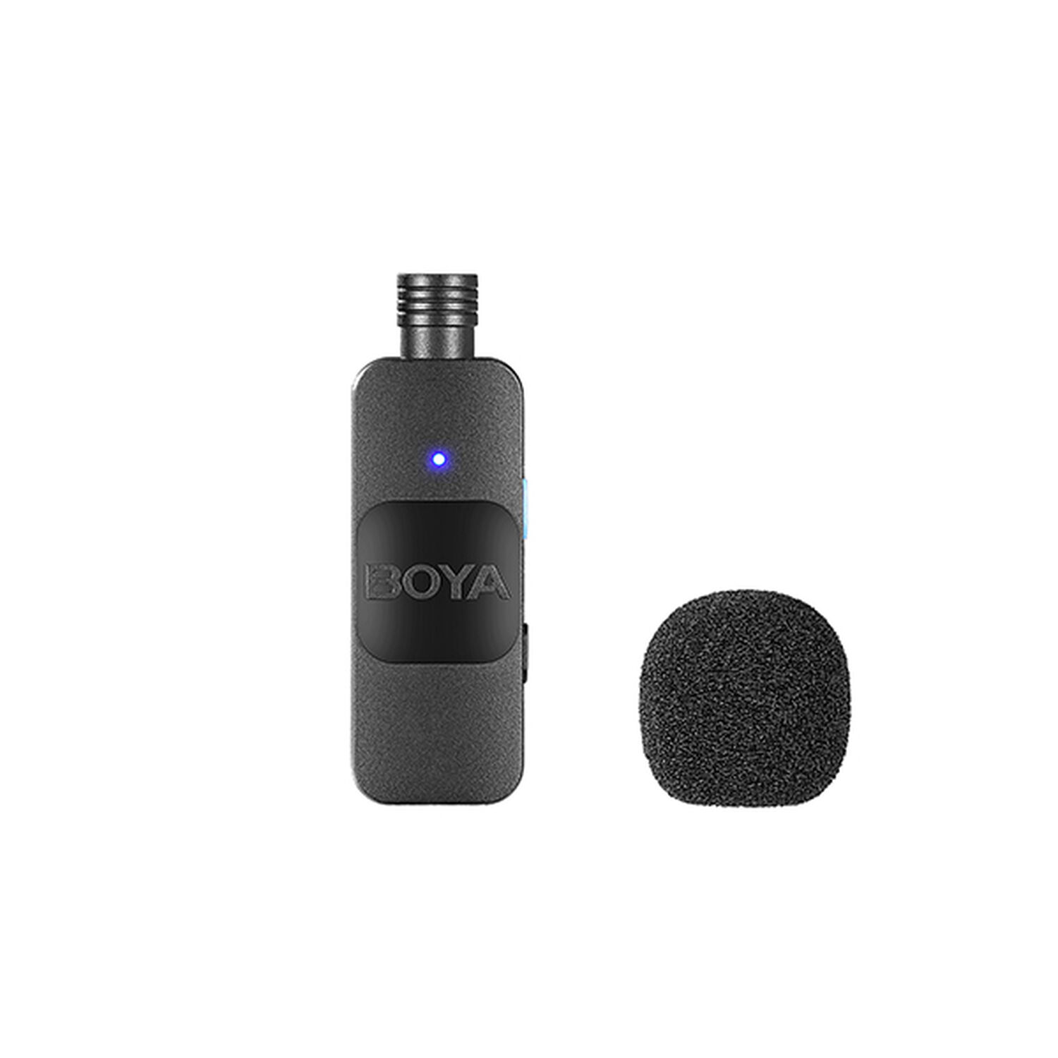 Boya By-v20 Micr&oacute;fono Inal&aacute;mbrico Doble Ultra Compacto Y Portable 2.4ghz Conector Usb-c image number 4.0
