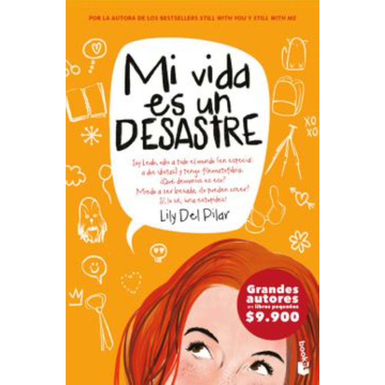 Mi Vida Es Un Desastre image number 0.0