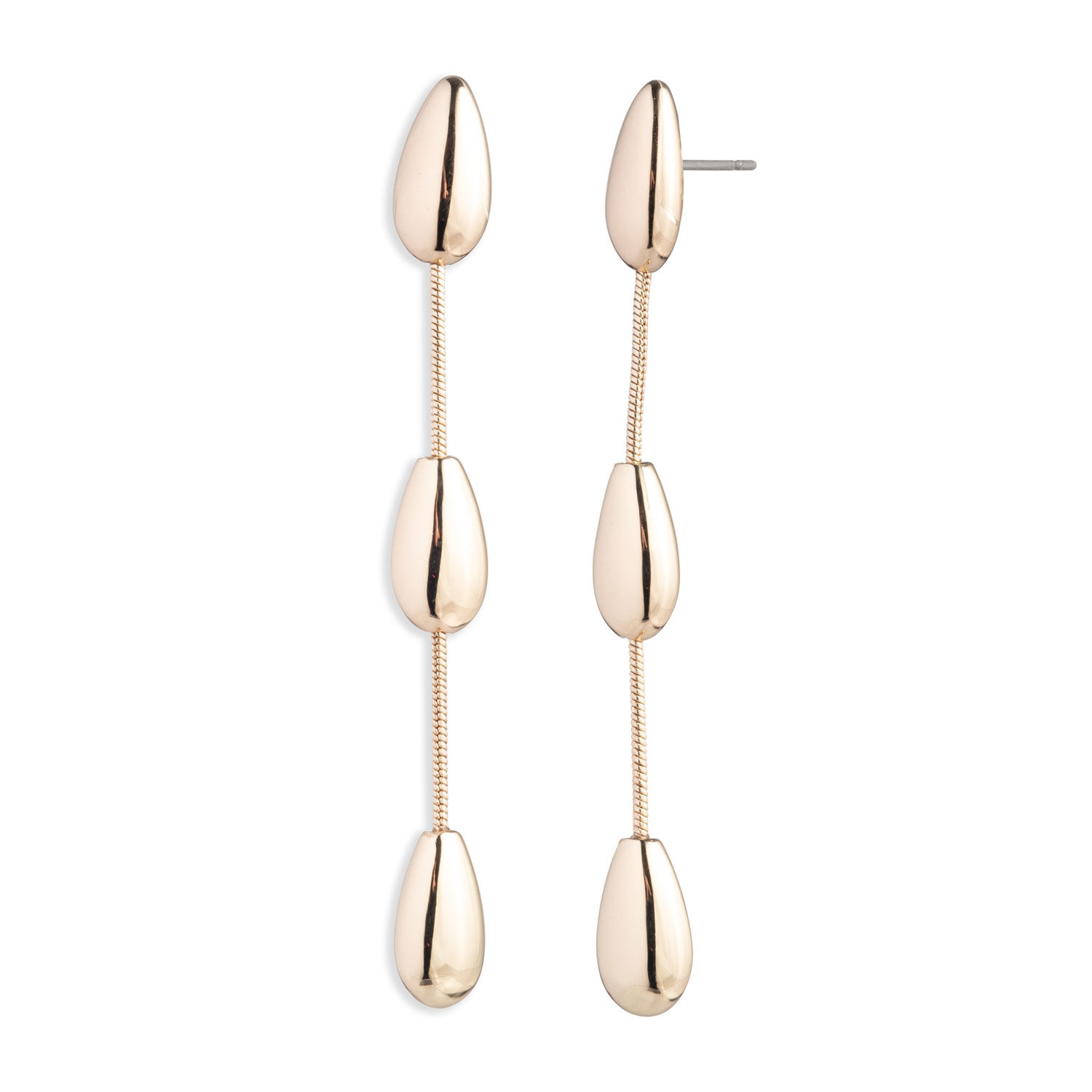 Aros Lauren Ralph Lauren 14g00787 Dorados image number 0.0