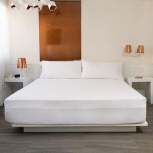 Sabana Hotel Set 200 H 50/50 1.5 Plazas Blanco