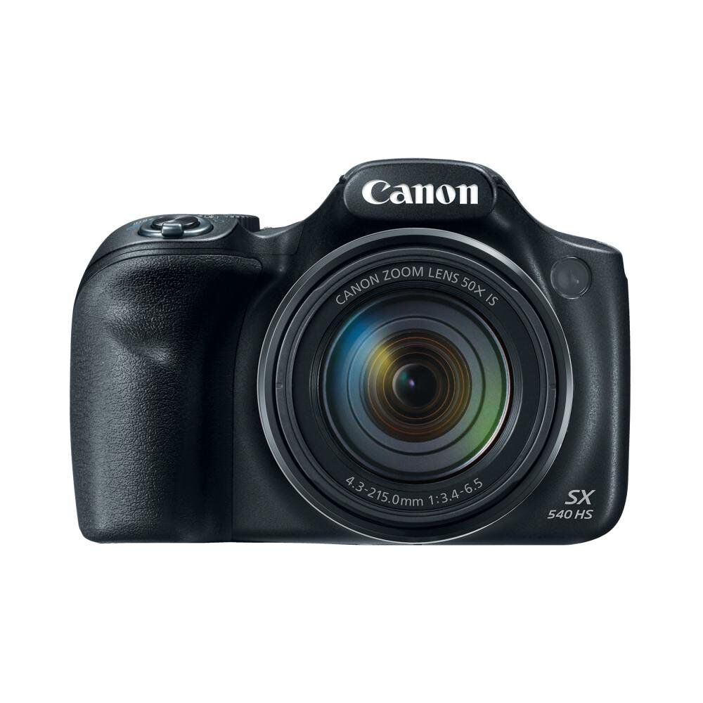 Camara Fotografica Semi Profesional Canon Sx540  / 20.3 Mpx image number 0.0