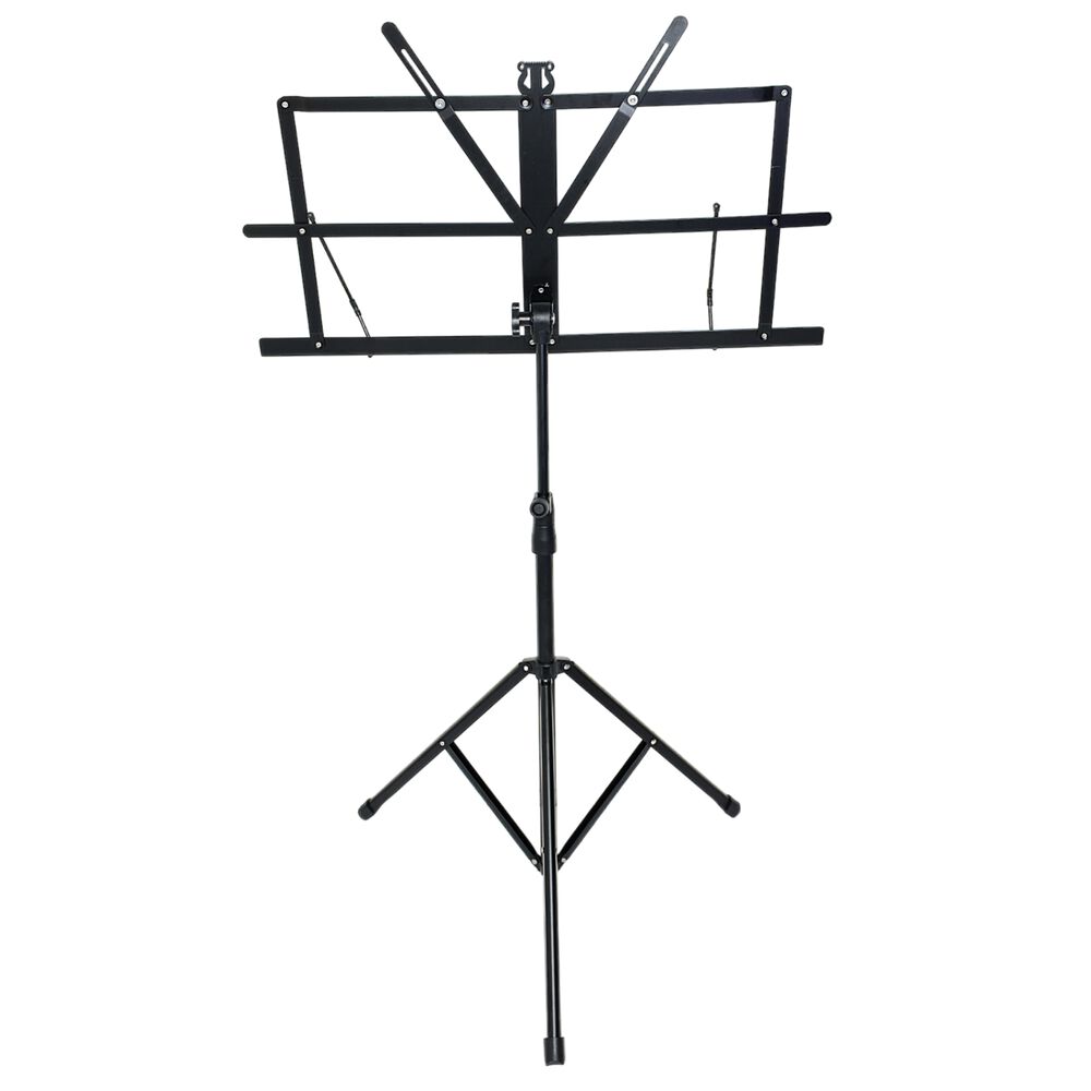 Atril Para Partitura Con Conector Plástico Ajustable Taurus Tau-006 image number 1.0