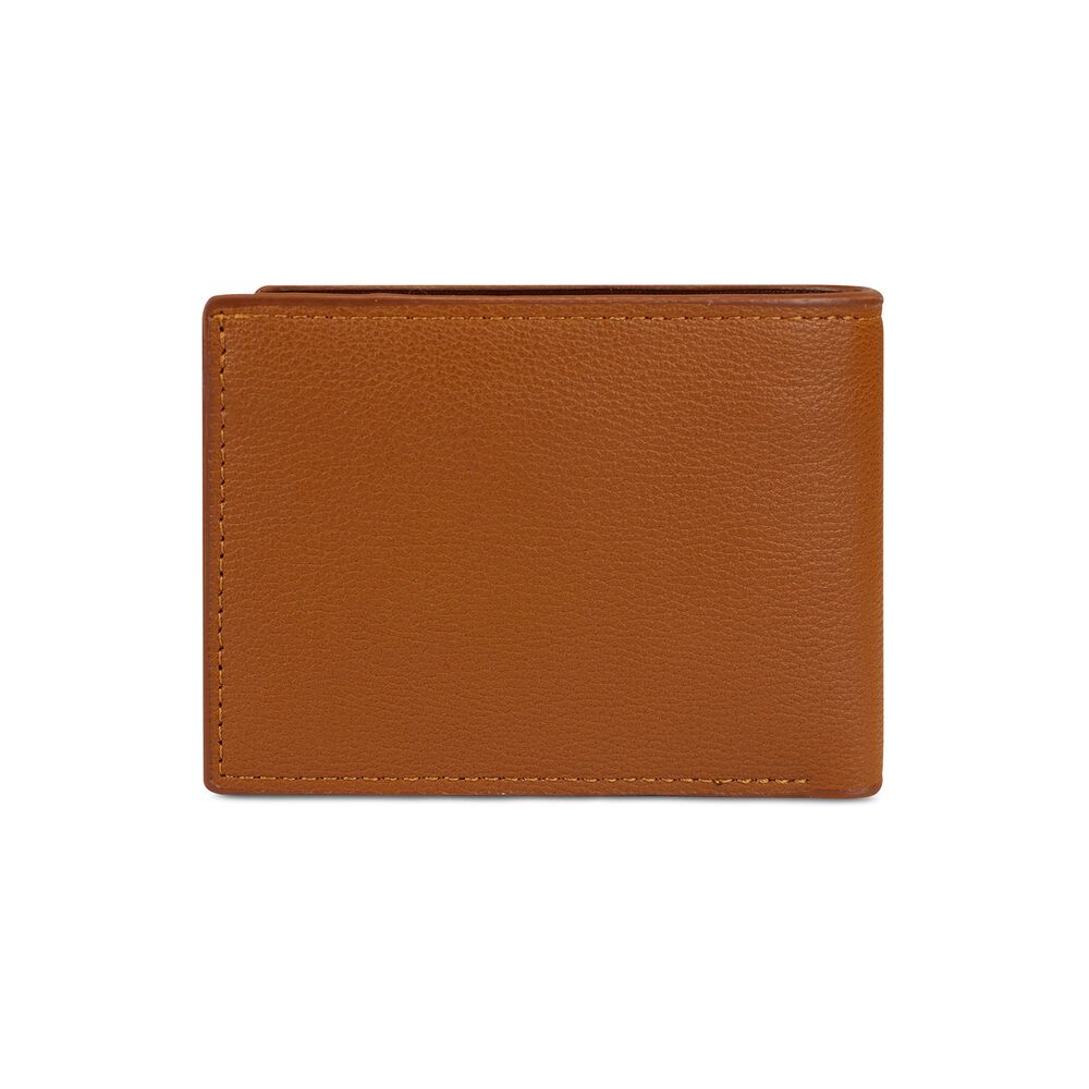 Billetera Hombre Bruno Caf&eacute; Con Monedero Carven Paris image number 4.0