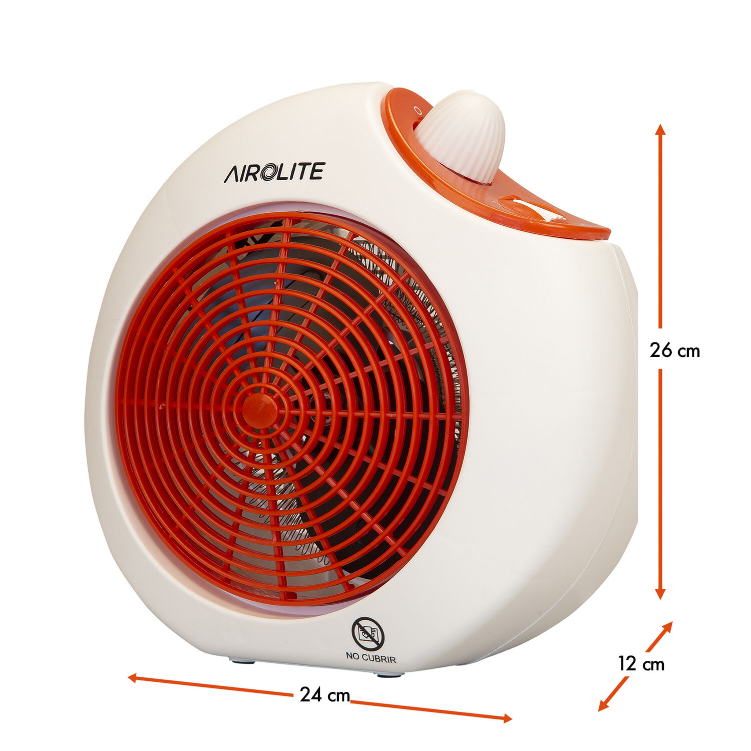 Termoventilador Ht 2014 R image number 4.0