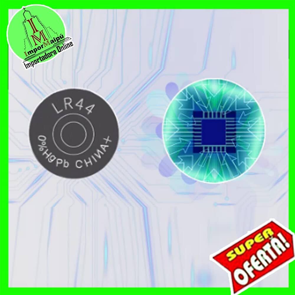 Pilas Lr44 Ag13 357a Cx44 Pila De Bot&oacute;n 1,5 V Para Relojes Luces Otros Lr44w image number 5.0