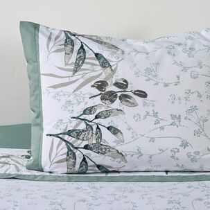 Juego De Sábanas Cannon Juncus / 1.5 Plazas / 200 Hilos